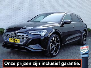 Audi Q8 e-tron 50 QUATTRO 95kWh 340PK SOH94%/CAMERA/LEER/22INCH/ELEK.VOORSTOELEN