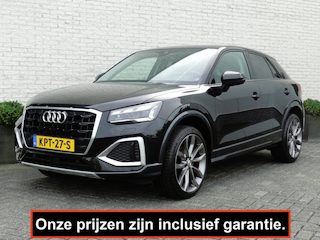Audi Q2 35 TFSI 150PK PRESTIGE AUTOMAAT CAMERA/ADAP.CRUISE/ELEK.A-KLEP/STOELVERW