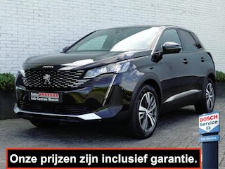 Peugeot 3008 ALLURE 1.2 130PK AUTOMAAT CAMERA/ELEK.A-KLEP/ADAP.CRUISE/STOELVERW