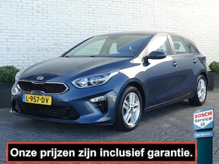 Kia Ceed Cee'd 1.0 T-GDi 120PK DYNAMIC NAVI/CLIMATE/CAMERA/PDC/CRUISE