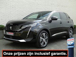 Peugeot 3008 ALLURE 1.2 130PK AUTOMAAT CAMERA/ELEK.A-KLEP/ADAP.CRUISE/STOELVERW