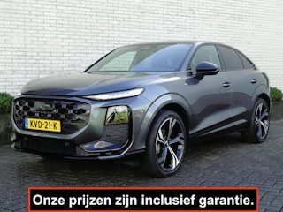 Audi Q3 35TFSI S-LINE BLACK AUTOMAAT TREKHAAK/PANO.DAK/CAMERA/ELEK.A-KLEP/STOELVERW