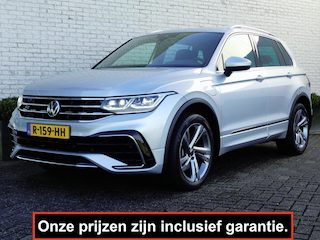 Volkswagen Tiguan 1.4 eHybrid R-LINE + 245PK DSG NAVI/TREKHAAK/ELEK.A-KLEP/ADAP.CRUISE/IQ-LED