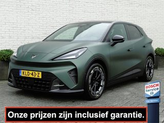 Cupra Raval 52 kWh VZ REBEL FIRST EDITION 226PK 360CAMERA/PAN.DAK/ELEK.VOORSTOELEN/SENNHEISER