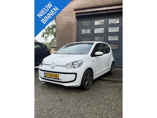 Volkswagen Up 1.0 high up! BlueMotion Airco/Aluminium Velgen