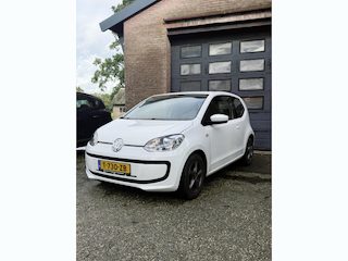 Volkswagen Up 1.0 high up! BlueMotion Airco/Aluminium Velgen