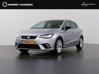 Seat Ibiza 1.0 EcoTSI FR | Virtual Cockpit | Apple Carplay/Android Auto | Parkeercamera | Sportstoelen | Stoelverwarming | Climate Control | Cruise Control | LED |