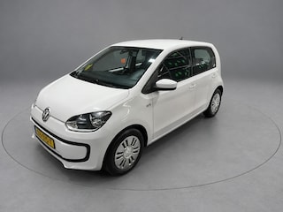 Volkswagen Up 1.0 move up! Airco, Navigatie, Bluetooth, CV, NAP