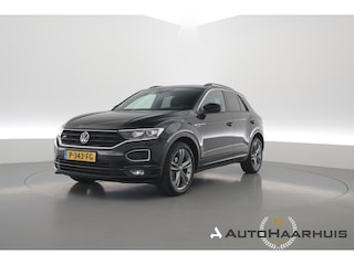 Volkswagen T-Roc 1.5 TSI R-Line | Rijklaar! | Navi | CarPlay | Stoelverw. | Dodehoek. | Camera | PDC V+A | 18"