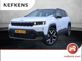Jeep Compass First Edition 74 kWh