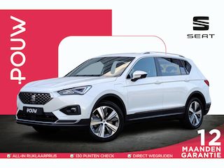 Seat Tarraco 1.4 TSI e-Hybrid 245pk DSG Xperience | SoH 98% | Trekhaak | 360 camera | Navigatie