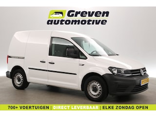 Volkswagen Caddy 2.0 TDI | Koelwagen | Airco | Navigatie | Parkeersens. | Schuifdeur | EXPORT
