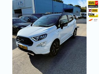 Ford Ecosport 1.0 EcoBoost ST-Line