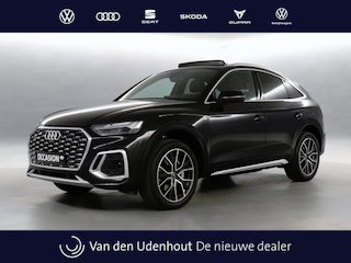 Audi Q5 50 TFSI e 299pk S-Tronic S edition / SOH 93% / Panoramadak / Navigatie