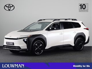 Toyota bZ4X Touring Dynamic Limited Edition 75 kWh *NIEUW* | Direct leverbaar! | Parelmoer lak | Inruilpremie | *