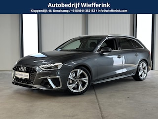 Audi A4 Avant 35 TFSI S edition | Leder | Trekhaak |