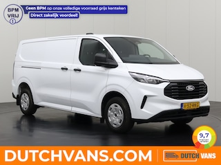 Ford Transit Custom 2.0TDCi 136PK Lang Digital Business | Leder | Multimedia | Camera | Betimmering