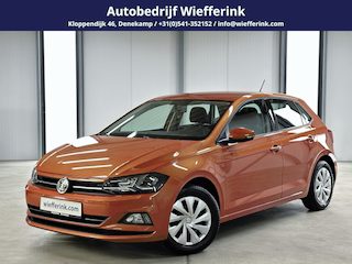 Volkswagen Polo 1.0 TSI Comfortline 95 pk | Navi | ACC | Apple Carplay/Android Auto |