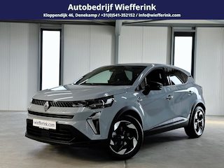 Renault Captur 1.8 E-Tech full hybrid 160 techno | Winter Pack |