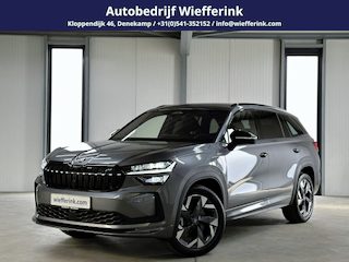 Skoda Kodiaq 1.5 TSI PHEV Sportline | Trekhaak | Canton | Comfort-pack | Dynamic-pack
