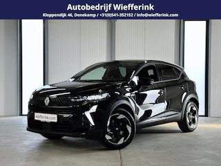 Renault Captur 1.8 E-Tech full hybrid 160 techno | Winter Pack |