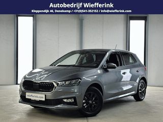 Skoda Fabia 1.0 TSI 115 pk DSG Edition | Apple Carplay/Android Auto | Camera | Winter Pakket |