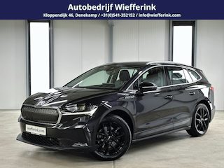Skoda Enyaq iV 60 | Matrix (Crystal Lighting) | Camera | Keyless | Carplay | Navi