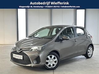 Toyota Yaris 1.3 VVT-i Aspiration | Airco | Camera | Trekhaak |