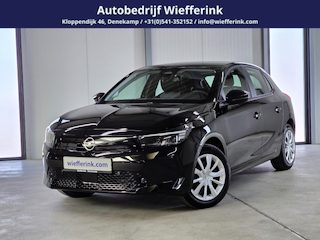 Opel Corsa Electric Edition 50 kWh | Comfort pack | Warmtepomp |