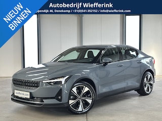 Polestar 2 Long Range Single Motor 78 kWh | Pilot Pack | Elek. Trekhaak | Stoelverwarming