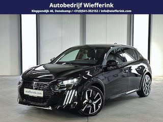 Peugeot 208 EV GT 51 kWh 157pk | Warmtepomp | Vision pack | Alcantara pack | Navigatie pack