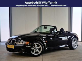 BMW Z3 Roadster 2.8 | 192pk | Wide body pre facelift |