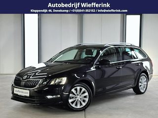 Skoda Octavia Combi 1.5 TSI Greentech Business Edition | Trekhaak |