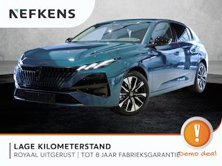 Peugeot 308 Allure Hybrid 145 pk Automaat | Demo | TOT 8 JAAR GARANTIE ! | Navigatie | Achteruitrijcamera 360° | Stoelverwarming | Apple Carplay/Android auto