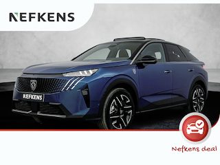 Peugeot 3008 1.2 Hybrid 145 GT | DEMO DEAL | Panoramisch schuifkanteldak | Alcantara stoelen | Elektrische achterklep |