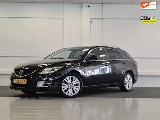 Mazda 6 Sportbreak 2.0 S-VT TS Automaat Trekhaak Nieuwe Allseasons Cruise