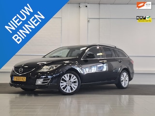 Mazda 6 Sportbreak 2.0 S-VT TS Automaat Trekhaak Nieuwe Allseasons Cruise