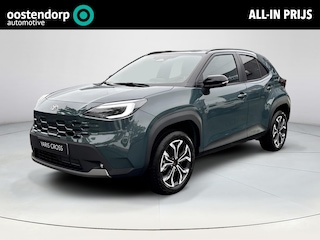 Toyota Yaris Cross 1.5 Hybrid 130 First Edition **NIEWE AUTO/ COMFORT PACK/ DIRECT LEVERBAAR**