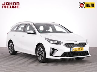 Kia Ceed Sportswagon 1.6 GDI PHEV DynamicPlusLine | Half LEDER | TREKHAAK | Full LED | NAVI | ECC | VELGEN
