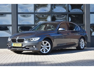 BMW 320i High Executive '12 Xenon Leder Clima Navi Cruise Inruil mogelijk