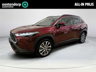 Toyota Corolla Cross Hybrid 200 Style AWD | 06-10141018 Voor meer informatie