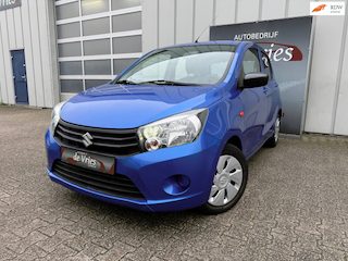 Suzuki Celerio 1.0 Comfort 5 DRS / AIRCO / RADIO / BLUETOOTH / ELECTR. RAMEN / CENTR. DEURVERGRENDELING