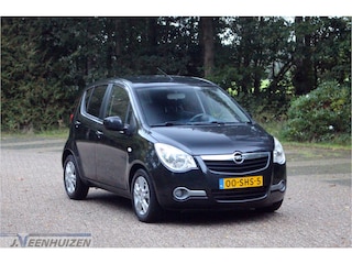 Opel Agila 1.0 Edition | 2011 | ❄️Airco | Leuke auto! | ✅ Nwe APK!