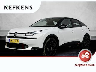 Citroën C4 Collection 156pk Extended range 54 kWh | DEMO DEAL | Lichtmetalen velgen | Camera | Navigatie | Comfort stoelen |