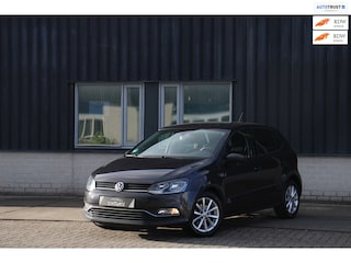Volkswagen Polo 1.2 TSI AllStar Cruise PDC Stoelverw Climate Dealer onderh