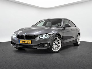 BMW 418i High Executive (SHADOW, LEDER, NL AUTO, LED, NAVI, CLIMA)
