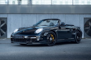 Porsche 911 997.2 - 3.8 TURBO S - NL auto - zeer royaal uitgerust