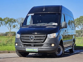 Mercedes-Benz Sprinter 317 ac automaat EURO6