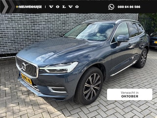 Volvo XC60 2.0 D4 Inscription | Trekhaak | Harman Kardon Audio | Achteruitrijcamera | Parkeersensoren | Keyless Entry | Elektrische Achterklep | Cruise Control | Navigatie | Apple Carplay | Android Auto | DAB