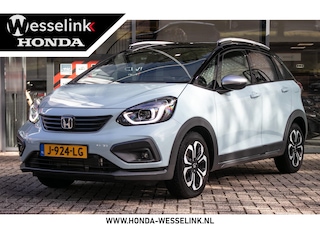 Honda Jazz 1.5 e:HEV Crosstar - 1e eigenaar | dealer onderhouden